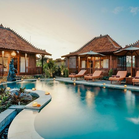 Sunshine Villas Ubud Екстериор снимка