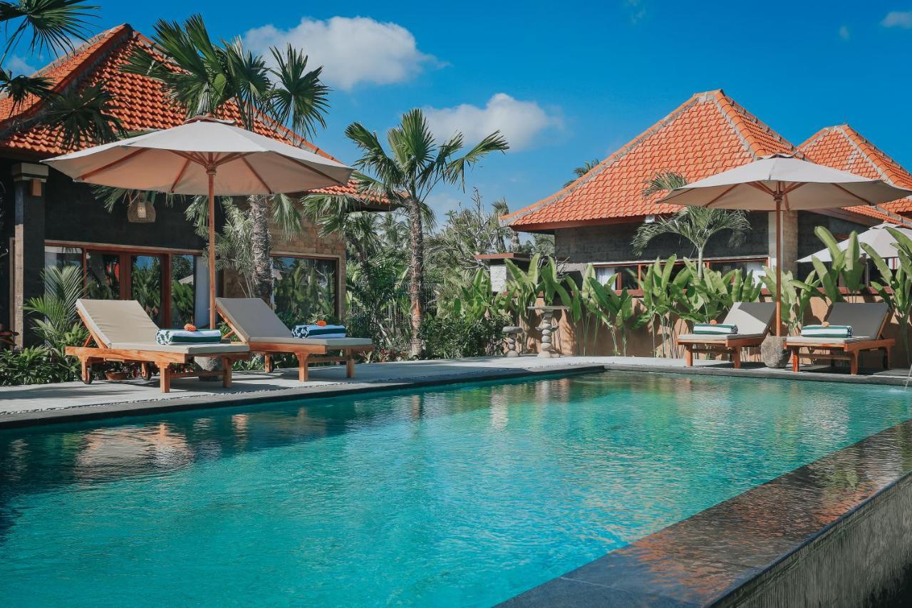 Sunshine Villas Ubud Екстериор снимка