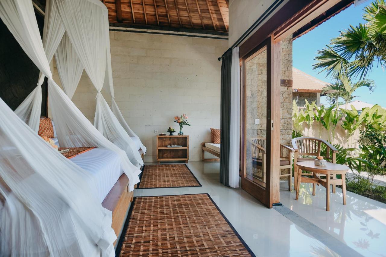 Sunshine Villas Ubud Екстериор снимка