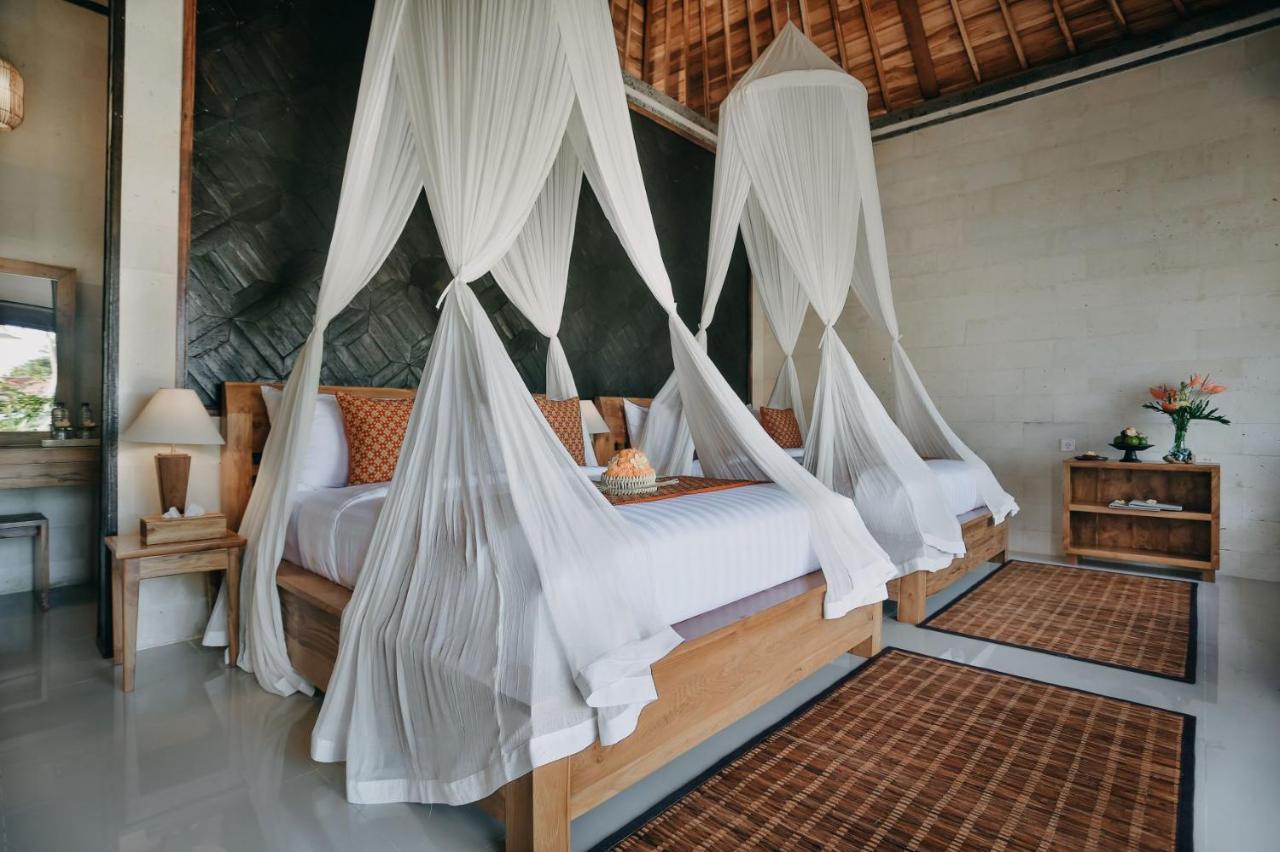 Sunshine Villas Ubud Екстериор снимка
