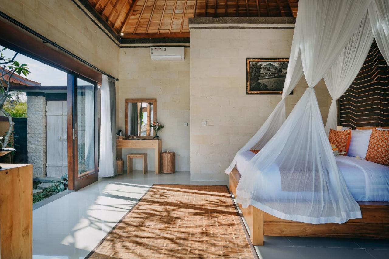 Sunshine Villas Ubud Екстериор снимка