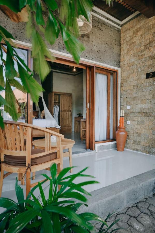 Sunshine Villas Ubud Екстериор снимка