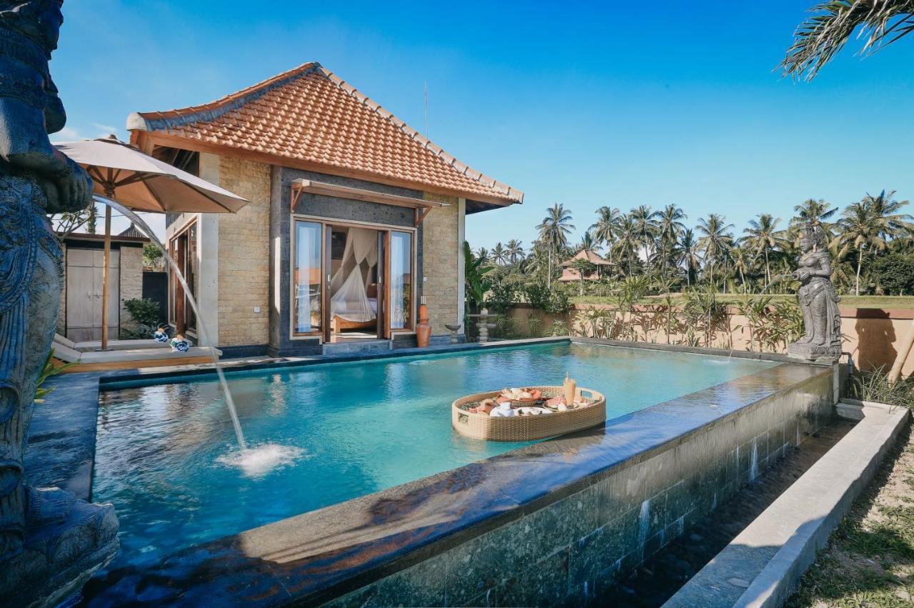Sunshine Villas Ubud Екстериор снимка