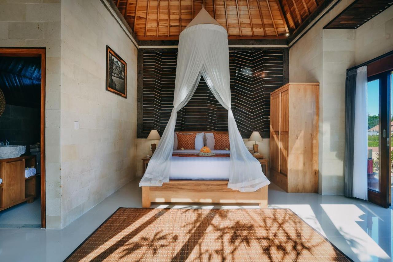 Sunshine Villas Ubud Екстериор снимка