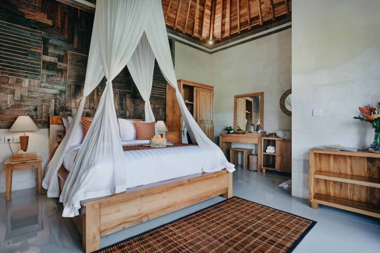 Sunshine Villas Ubud Екстериор снимка