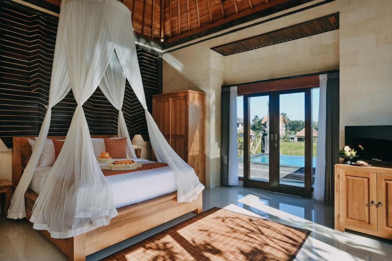 Sunshine Villas Ubud Екстериор снимка