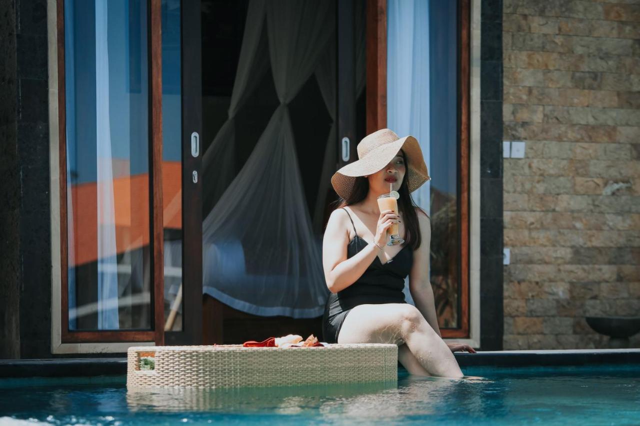 Sunshine Villas Ubud Екстериор снимка
