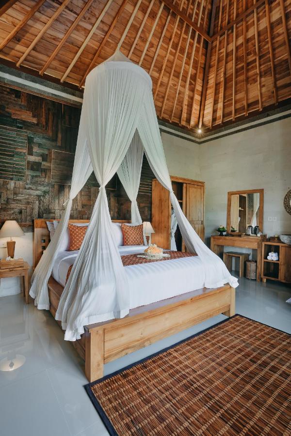 Sunshine Villas Ubud Екстериор снимка