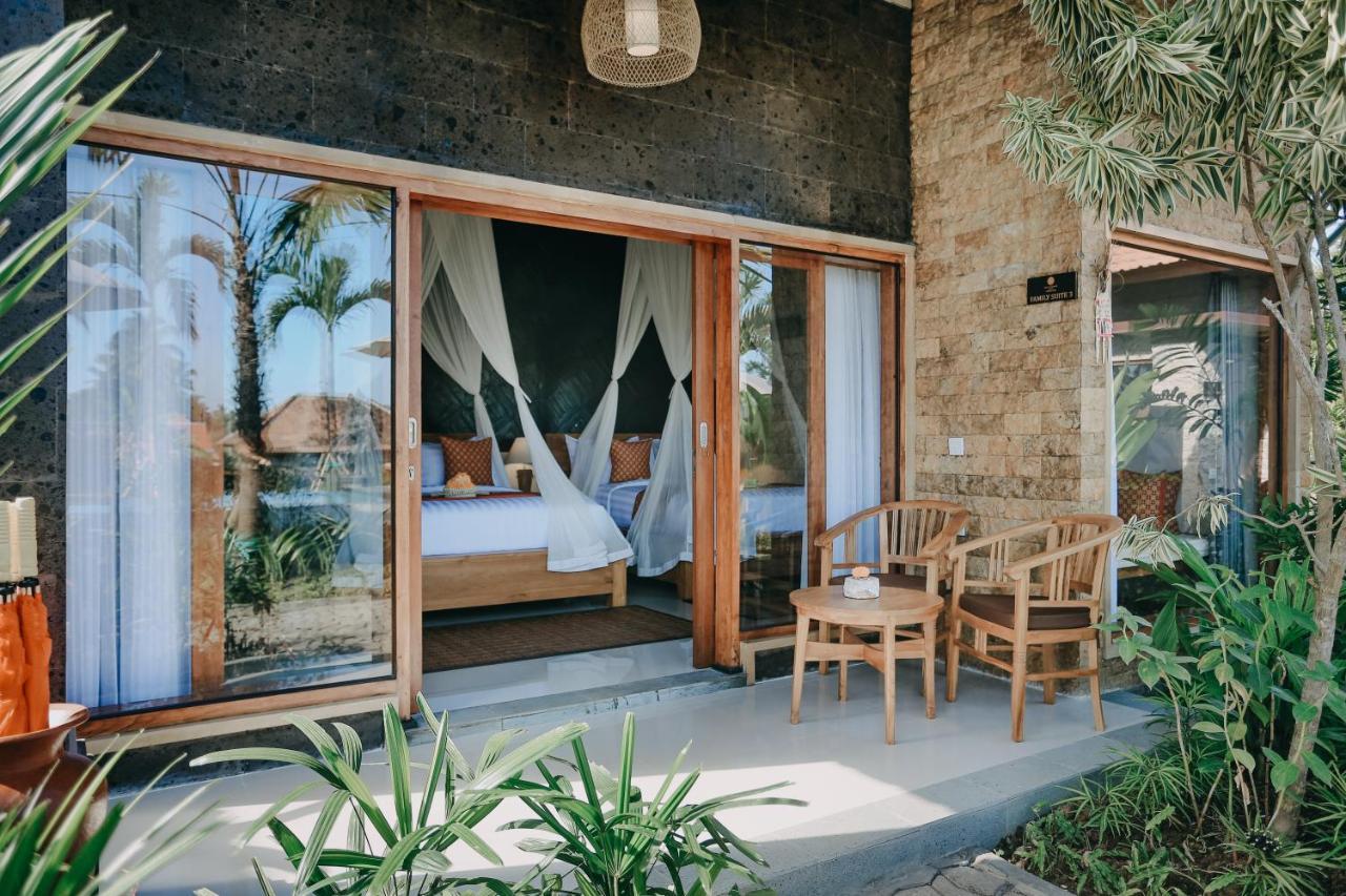 Sunshine Villas Ubud Екстериор снимка