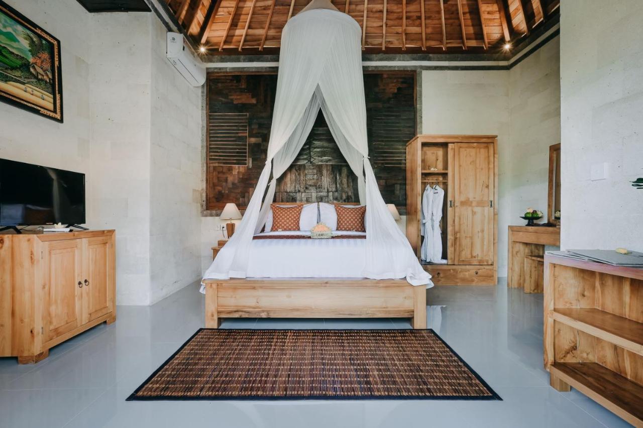Sunshine Villas Ubud Екстериор снимка