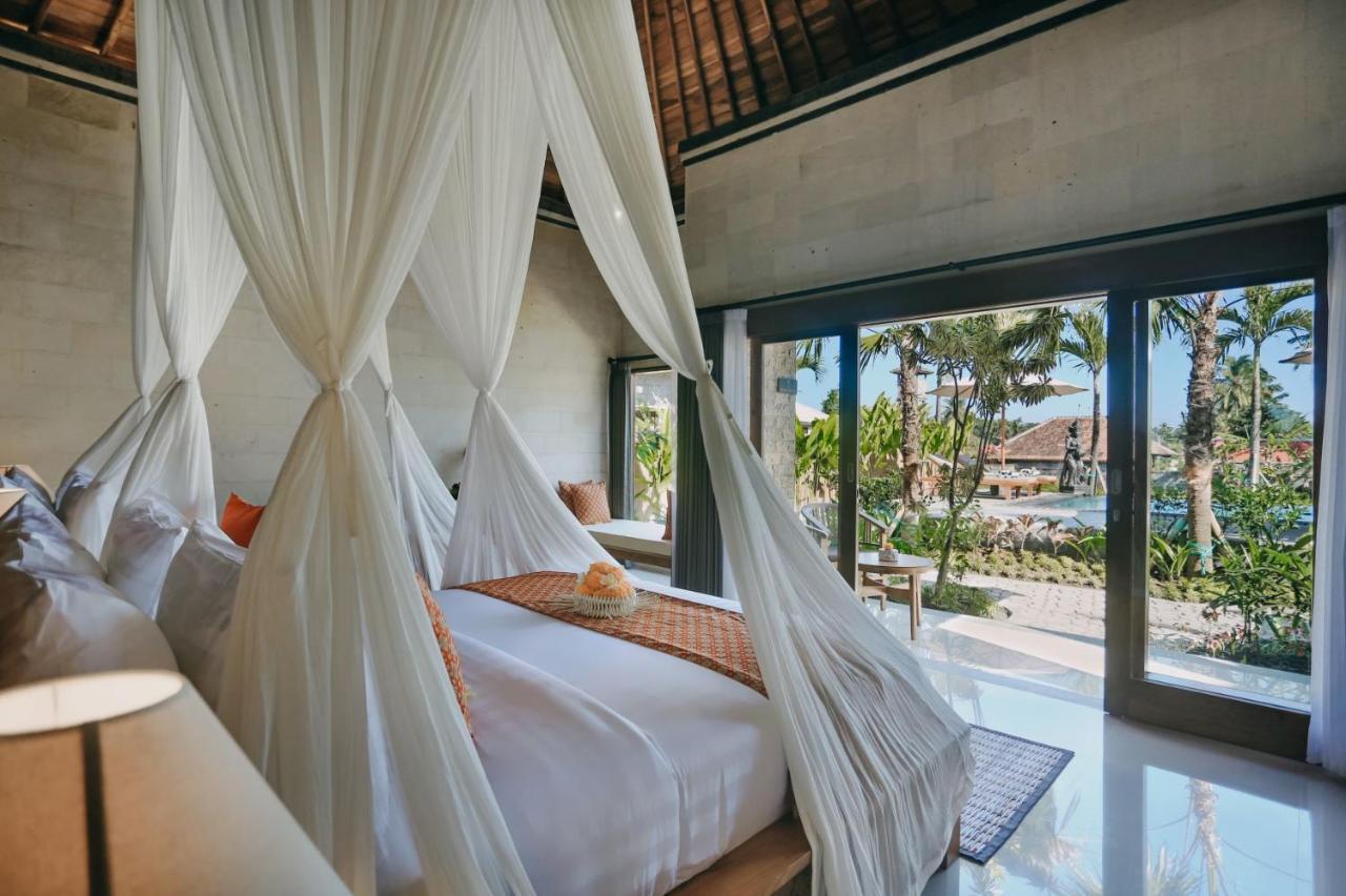Sunshine Villas Ubud Екстериор снимка
