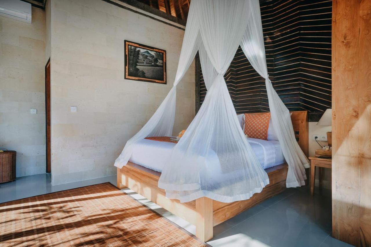 Sunshine Villas Ubud Екстериор снимка