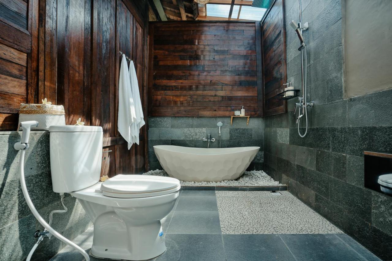 Sunshine Villas Ubud Екстериор снимка