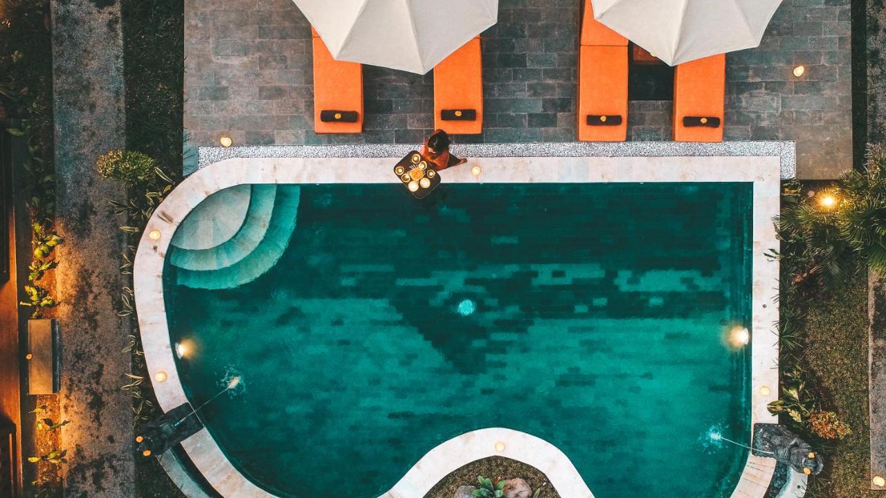 Sunshine Villas Ubud Екстериор снимка