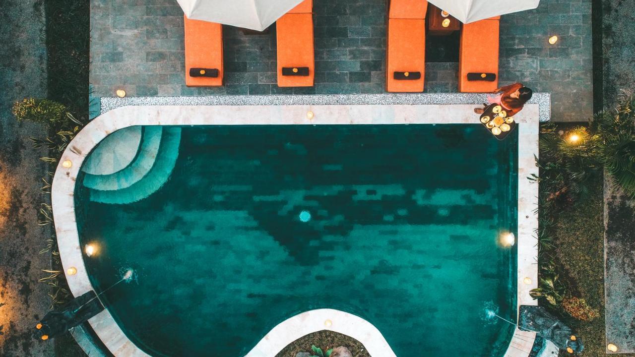 Sunshine Villas Ubud Екстериор снимка