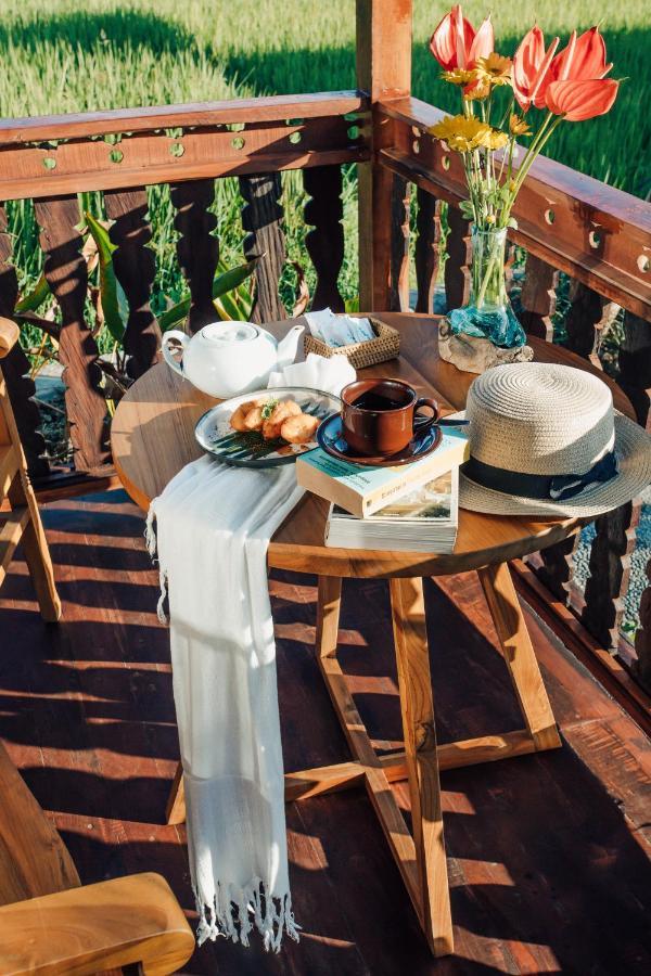 Sunshine Villas Ubud Екстериор снимка