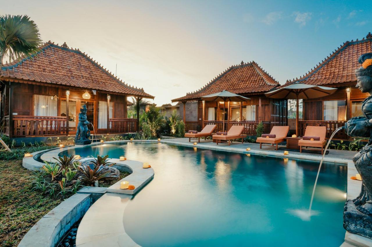 Sunshine Villas Ubud Екстериор снимка