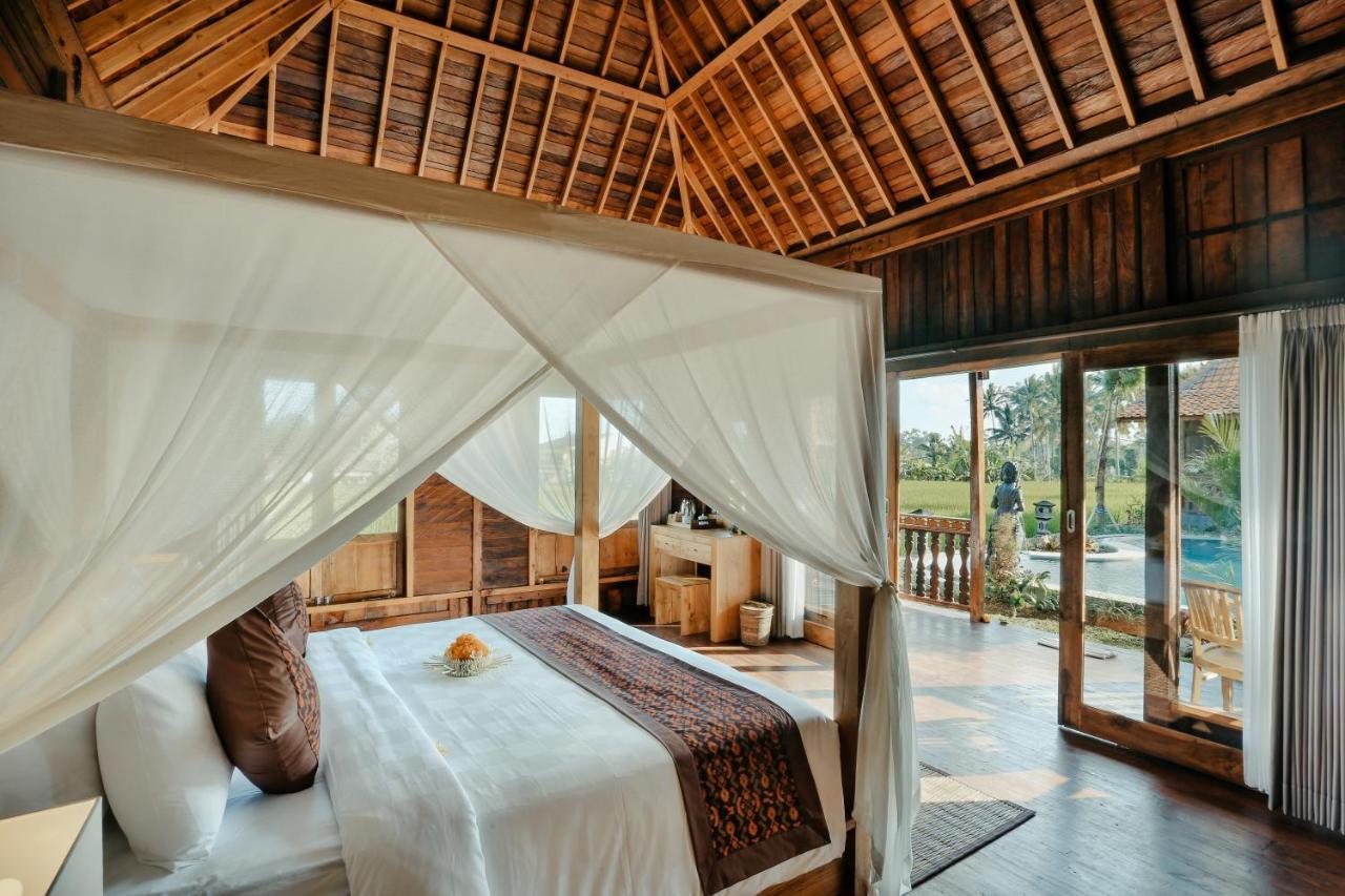 Sunshine Villas Ubud Екстериор снимка