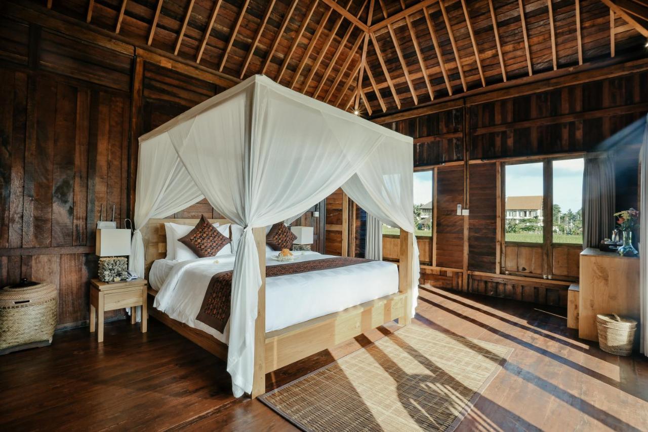 Sunshine Villas Ubud Екстериор снимка