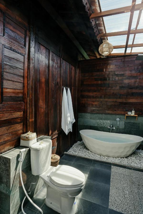 Sunshine Villas Ubud Екстериор снимка