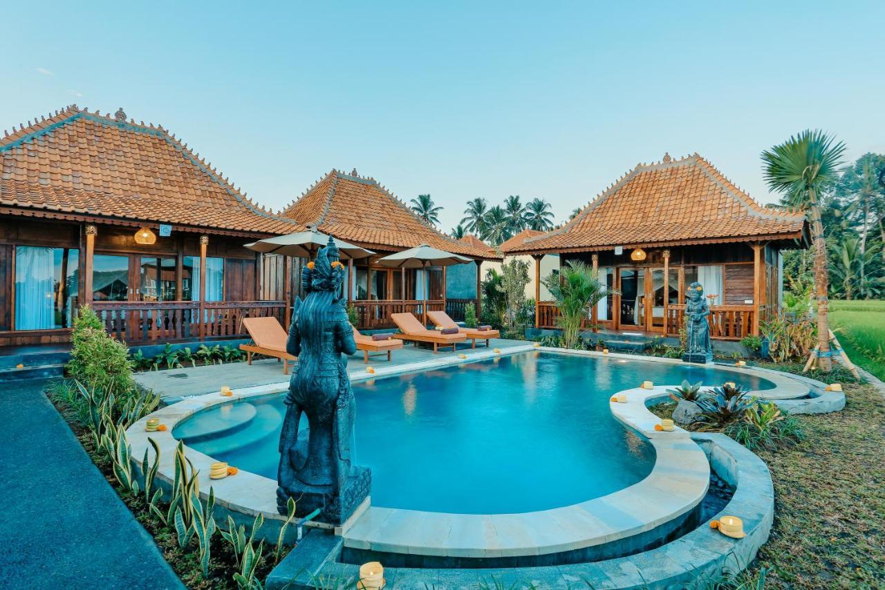 Sunshine Villas Ubud Екстериор снимка