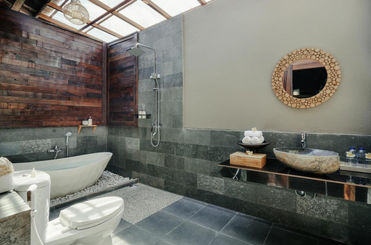 Sunshine Villas Ubud Екстериор снимка